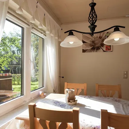 Dom wakacyjny Cozy Escape In Walthersdorf *