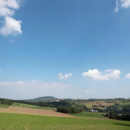 Cozy Escape In Walthersdorf Дом отдыха Scheibenberg