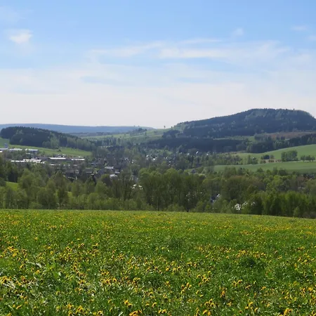 Cozy Escape In Walthersdorf * Scheibenberg