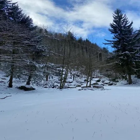 Cozy Escape In Walthersdorf Σπίτι διακοπών