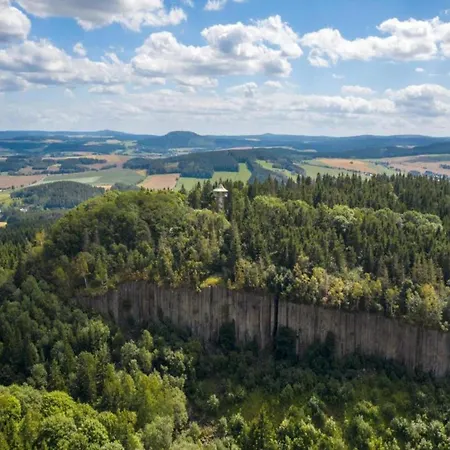 Cozy Escape In Walthersdorf Σπίτι διακοπών *