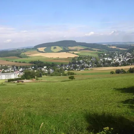 Дом отдыха Cozy Escape In Walthersdorf Scheibenberg