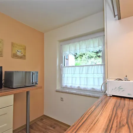 Cozy Escape In Walthersdorf Σπίτι διακοπών *