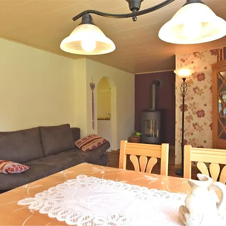 Дом отдыха Cozy Escape In Walthersdorf Scheibenberg