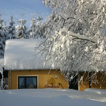 Дом отдыха Cozy Escape In Walthersdorf Scheibenberg