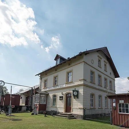 Σπίτι διακοπών Cozy Escape In Walthersdorf