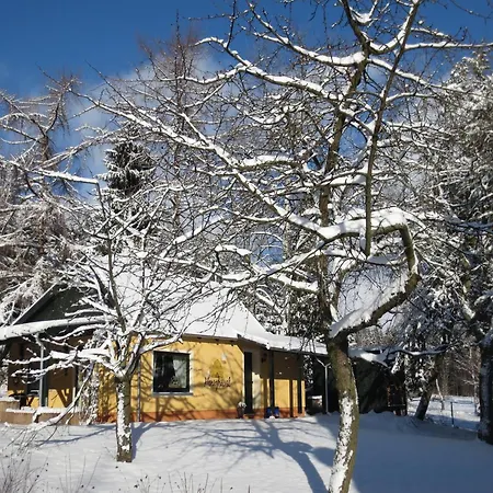 Σπίτι διακοπών Cozy Escape In Walthersdorf *