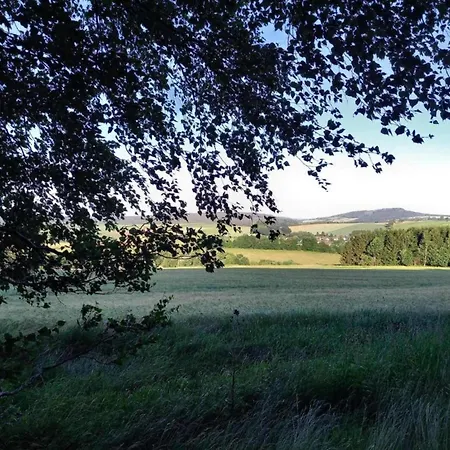 Σπίτι διακοπών Cozy Escape In Walthersdorf