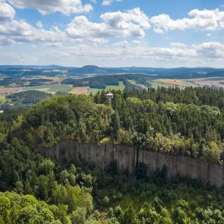 Дом отдыха Cozy Escape In Walthersdorf Scheibenberg