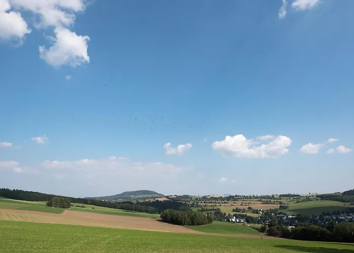 Cozy Escape In Walthersdorf بيت للعطل Scheibenberg