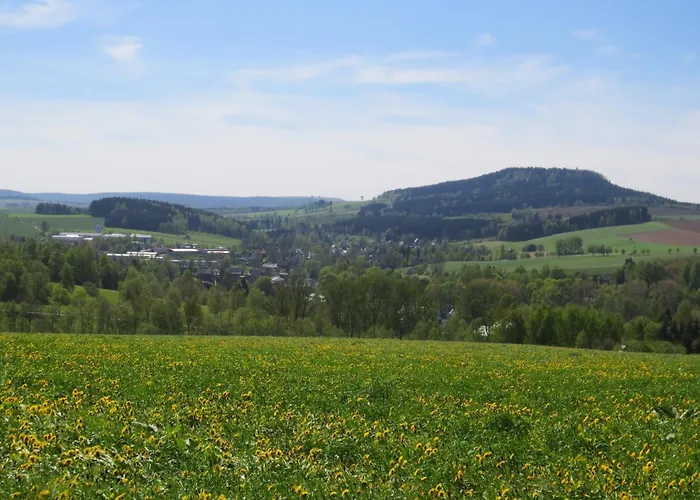 Cozy Escape In Walthersdorf * Scheibenberg
