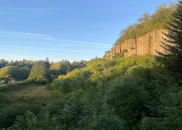 Cozy Escape In Walthersdorf بيت للعطل Scheibenberg