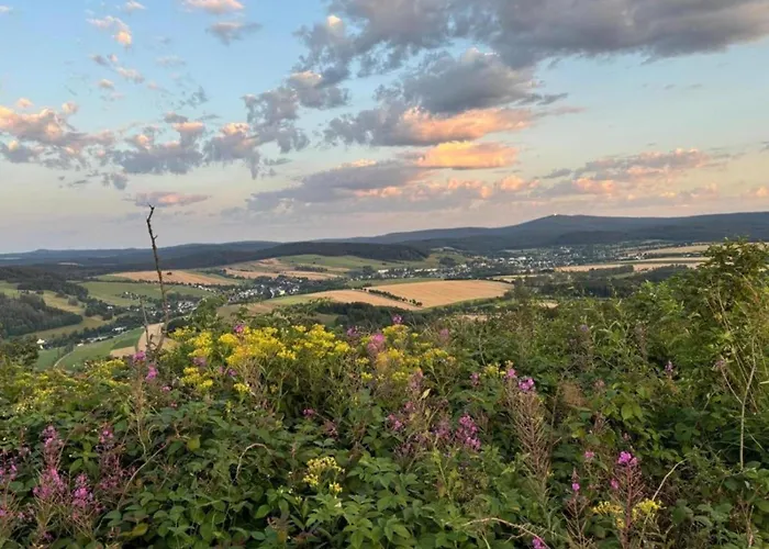 Cozy Escape In Walthersdorf *