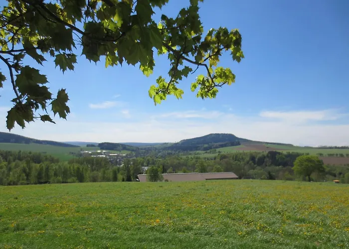 Cozy Escape In Walthersdorf