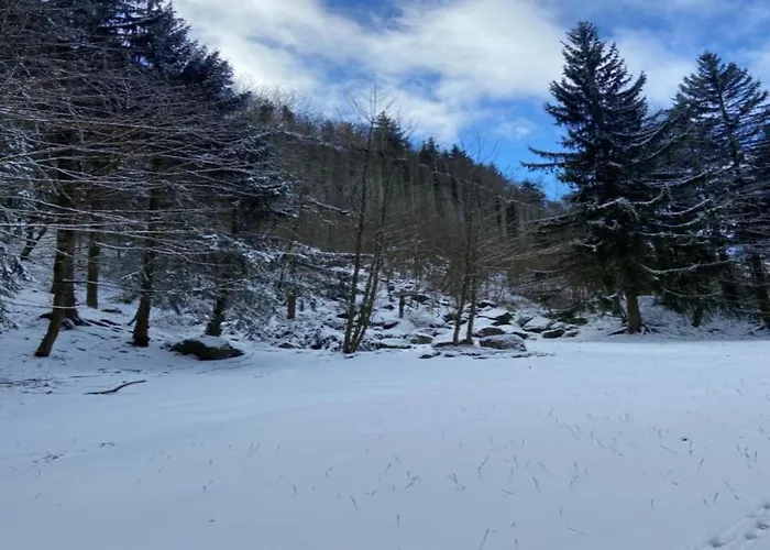 Cozy Escape In Walthersdorf بيت للعطل