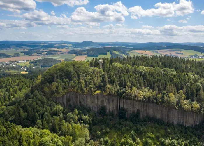 Cozy Escape In Walthersdorf بيت للعطل *