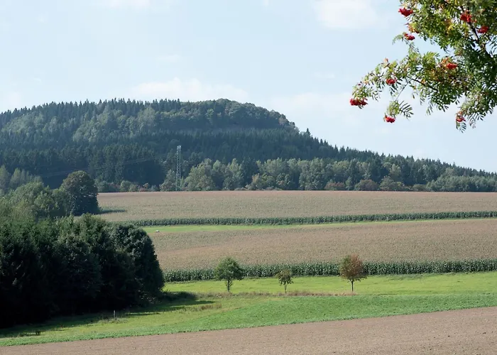 Cozy Escape In Walthersdorf *