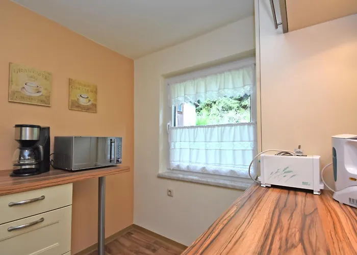 Cozy Escape In Walthersdorf بيت للعطل *