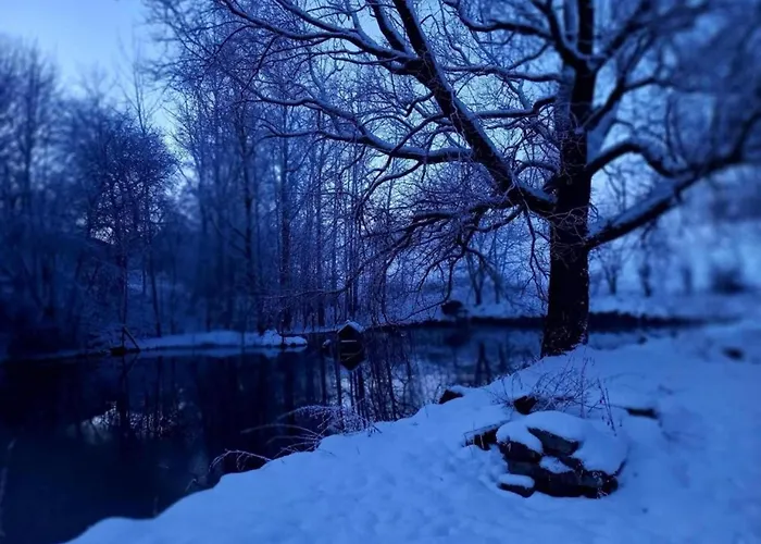 Cozy Escape In Walthersdorf بيت للعطل Scheibenberg