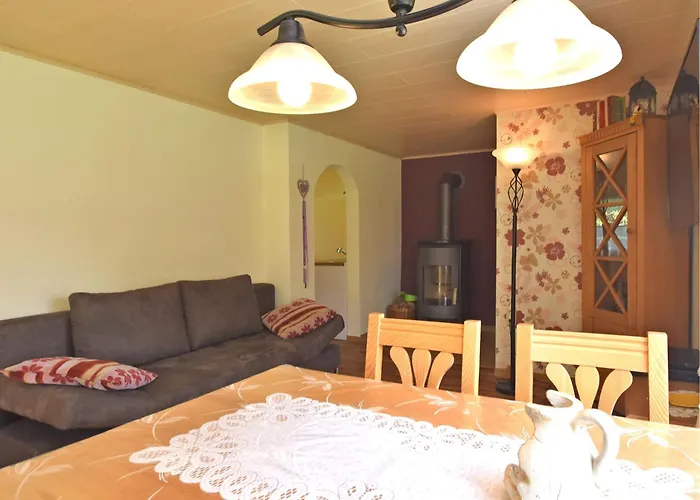 بيت للعطل Cozy Escape In Walthersdorf Scheibenberg
