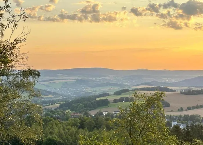 Cozy Escape In Walthersdorf