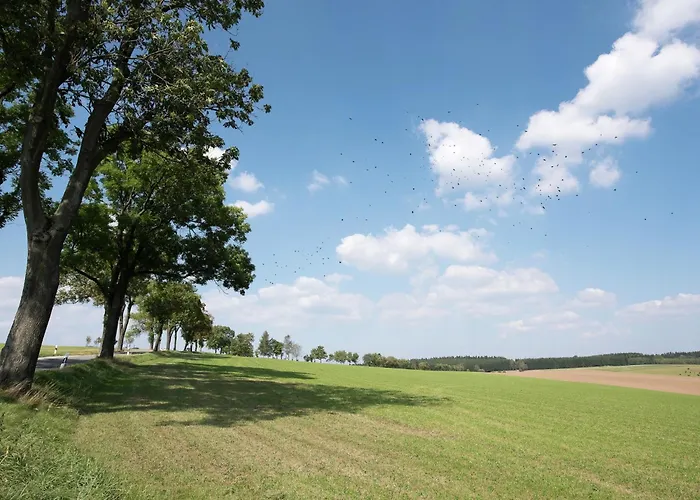 Cozy Escape In Walthersdorf بيت للعطل Scheibenberg