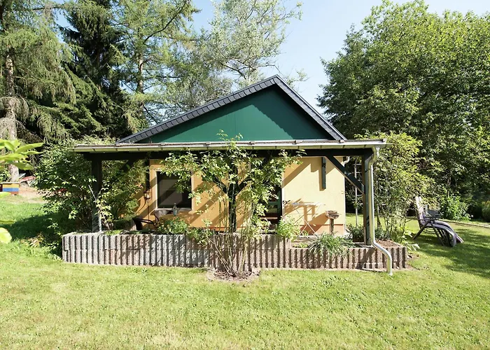 Cozy Escape In Walthersdorf *