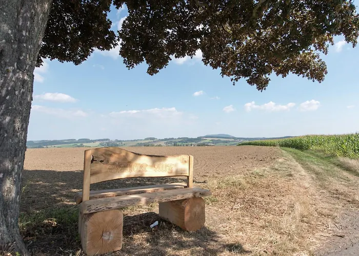 Cozy Escape In Walthersdorf