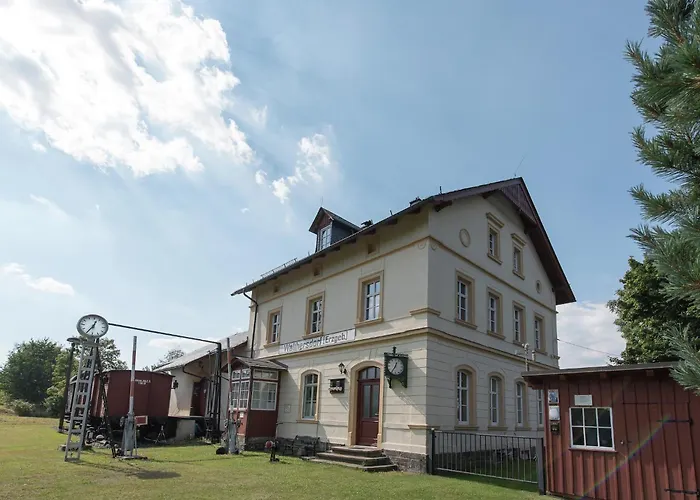 بيت للعطل Cozy Escape In Walthersdorf