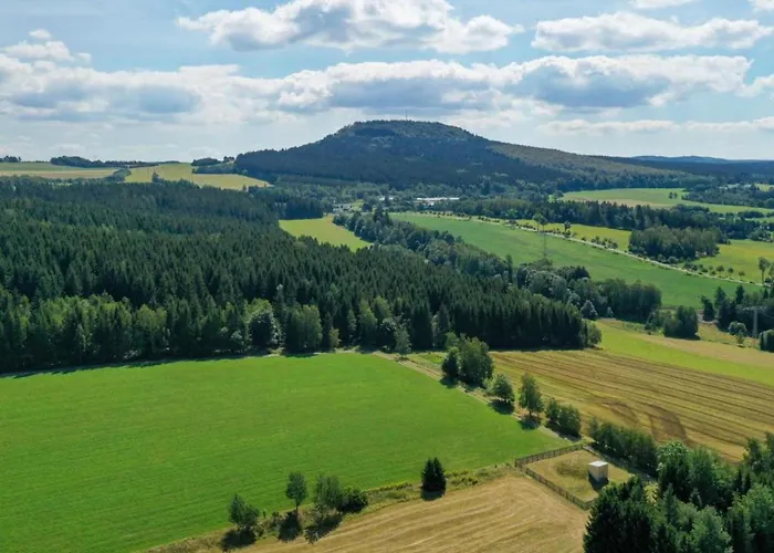 Cozy Escape In Walthersdorf * Scheibenberg