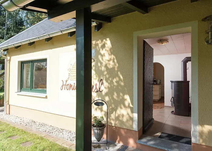 Cozy Escape In Walthersdorf