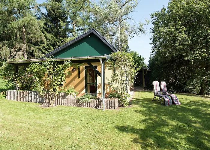 Cozy Escape In Walthersdorf *