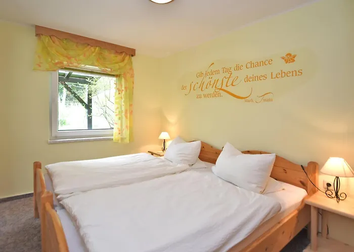 Cozy Escape In Walthersdorf بيت للعطل *