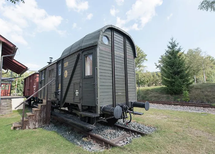 بيت للعطل Cozy Escape In Walthersdorf *