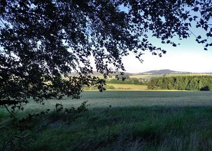 بيت للعطل Cozy Escape In Walthersdorf